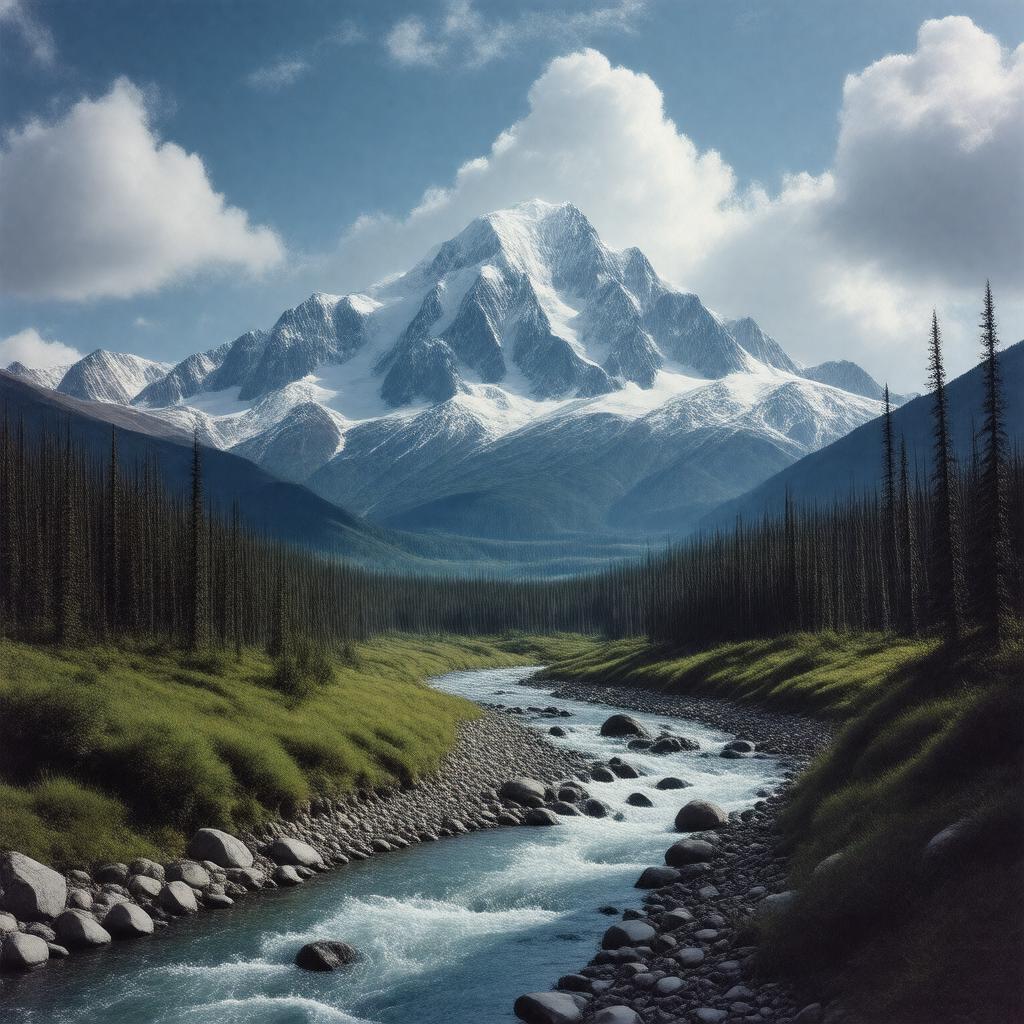 Mount McKinley National Park